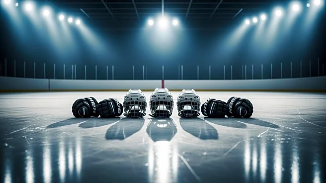 Montreal Canadiens Focus on Prospect Development and Breakout Targets