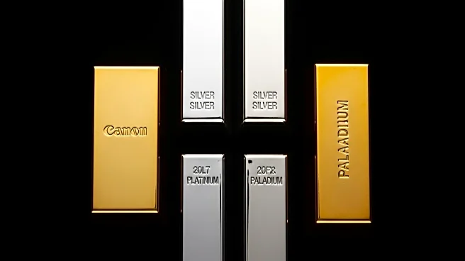 Technical Analysis of Precious Metals: Gold, Silver, Platinum, and Palladium