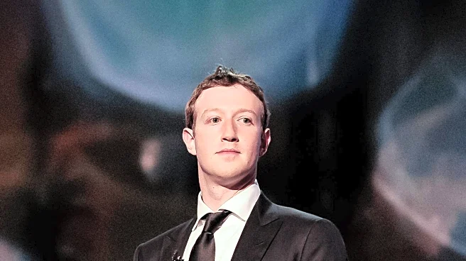 Mark Zuckerberg's Yacht Trip Raises Environmental Concerns in Norway