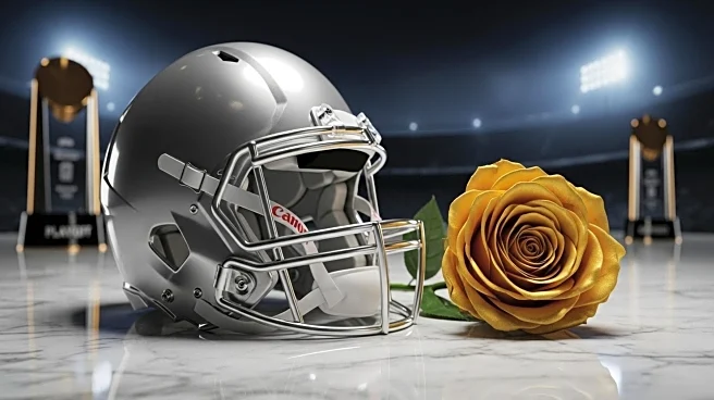 College Football Playoff Projections Highlight SEC and Big Ten Dominance