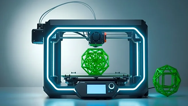 3D Printing Revolutionizes Green Manufacturing with Significant Waste Reduction