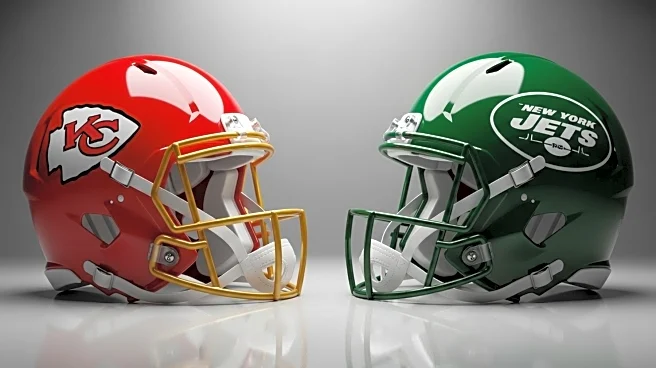 Kansas City Chiefs Trade for Former Defensive Tackle Derek Nnadi from New York Jets