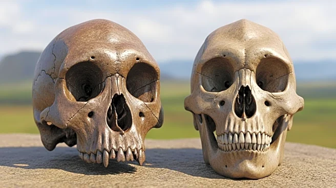 Researchers Identify Coexistence of Early Homo and Unknown Australopithecine in Ethiopia