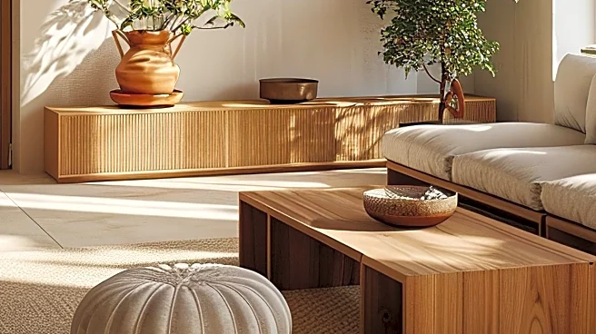 Interior Designers Embrace Pine for Sustainable Home Decor
