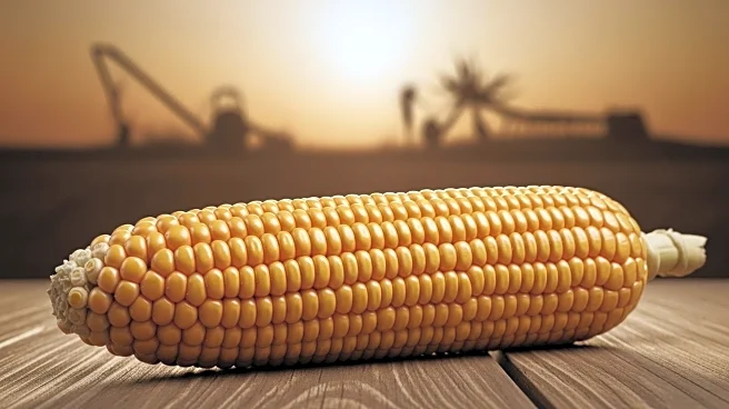 Corn Prices Rise Amid Lower Yield Estimates from Pro Farmer Crop Tour