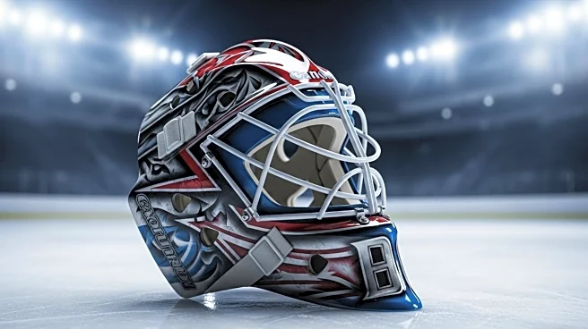 LA Kings Select Finnish Goalie Petteri Rimpinen in 2025 NHL Draft