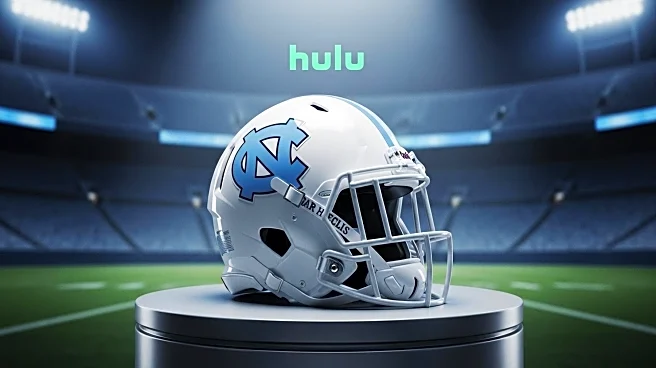 UNC Coach Belichick Announces Hulu Show Featuring Tar Heels Football Program