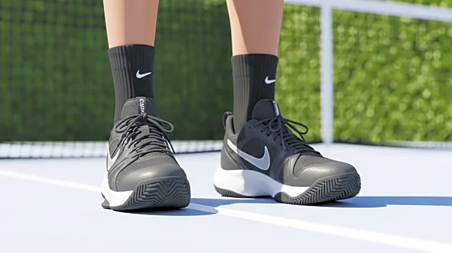 U.S. Open 2025 Showcases Tennis Stars and Their Signature Sneakers