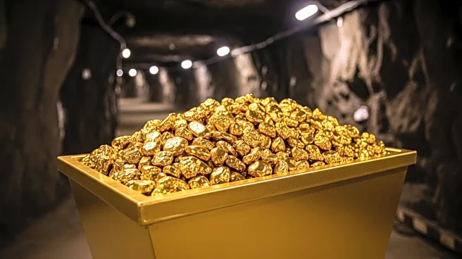 BI Asset Management Significantly Increases Stake in Harmony Gold Mining