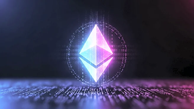 Ethereum's Surge Driven by Regulatory Clarity and Institutional Investment