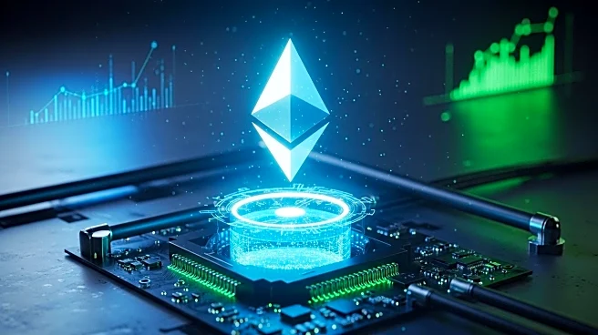 BitMine Immersion Achieves Largest Ethereum Treasury, Boosts Crypto Holdings