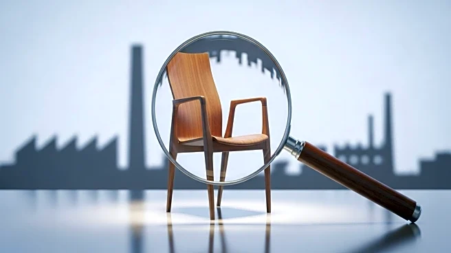President Trump Initiates Tariff Investigation Impacting U.S. Furniture Industry