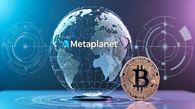 Metaplanet's Inclusion in FTSE Japan Index Boosts Bitcoin Treasury Visibility
