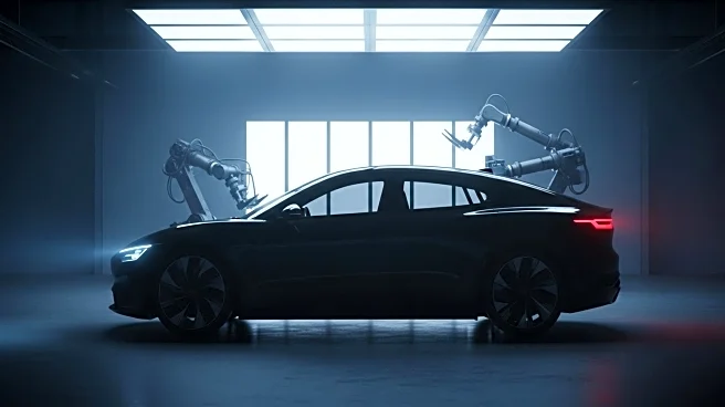 Kia Begins Electric Vehicle Production in Europe with EV4, Enhancing Regional Electrification Strategy