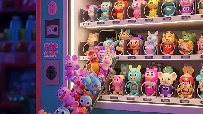 Pop Mart Faces Challenges as Demand for Fake Labubus Rises