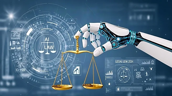 Legal AI Tools Enhance Efficiency and Expand In-House Capabilities