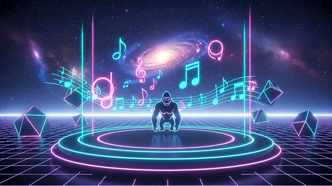 Gorillaz Headline Fortnite Festival with New Music Pass and Cosmetics