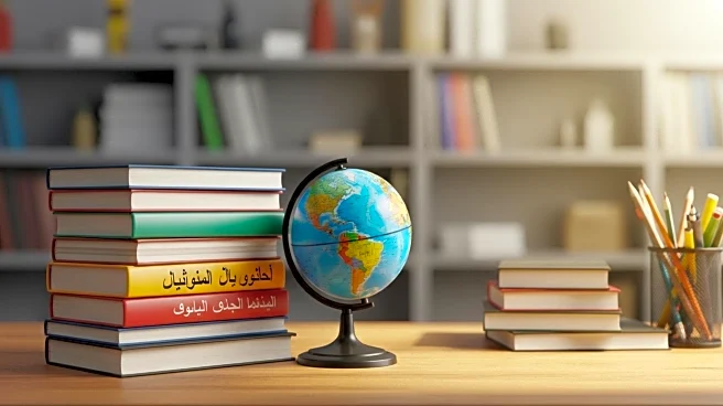 Department of Education Grants for Area Studies and Foreign Language Programs Face Uncertainty Under Trump Administration