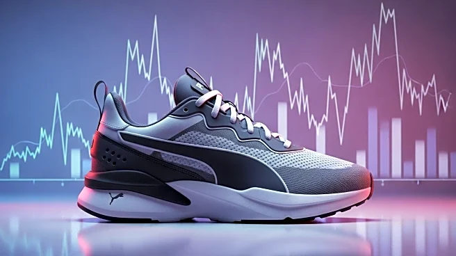 Pinault Family Considers Selling Stake in Puma Amid Market Fluctuations