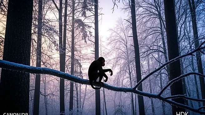 Study Reveals Early Primates Evolved in Cold Climates, Challenging Previous Assumptions