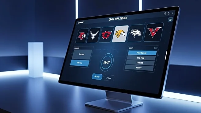 Yahoo Sports Introduces 'Draft with Friends' Feature for Fantasy Football
