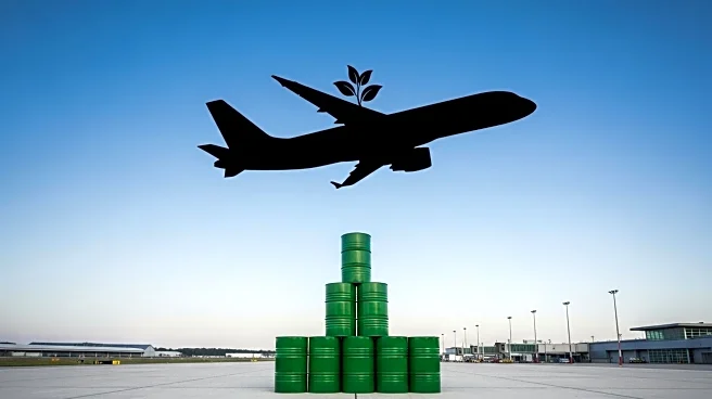 Lufthansa Cargo and Shein's Sustainable Fuel Agreement Sparks Criticism