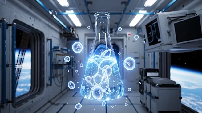 Allen Institute Stem Cells Launched to Space for Disease Research on ISS