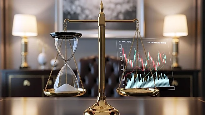 Self-Made Millionaire Advocates for Options Trading Over Index Funds