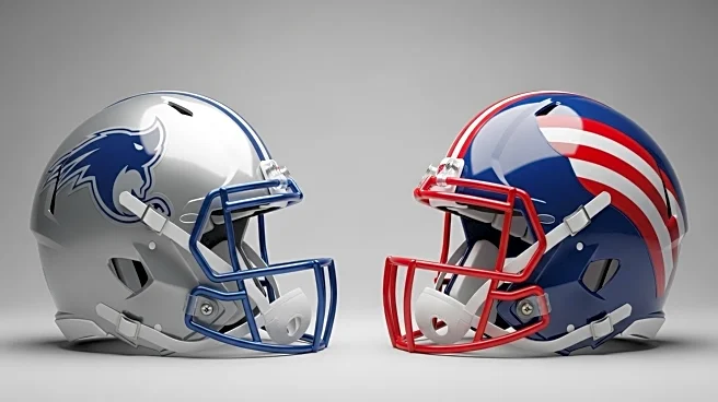 New England Patriots Draw Comparisons to Buffalo Bills in Rebuilding Phase