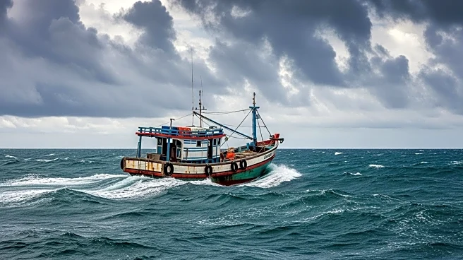 Underreported Pirate Attacks Threaten Small-Scale Fishermen Globally