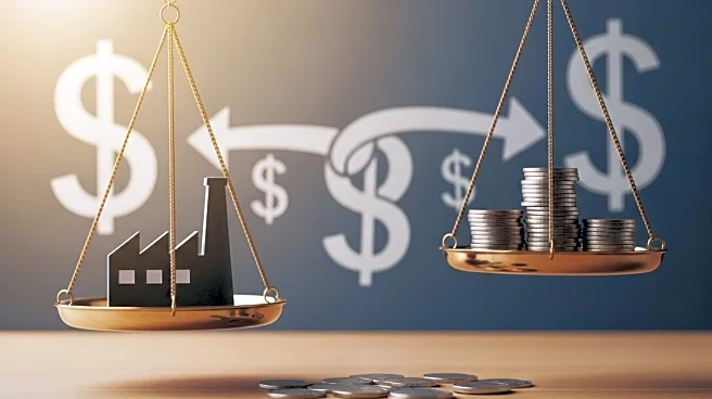 U.S. Tariff Increases Impact Economic Dynamics Amid Fiscal and Monetary Shifts