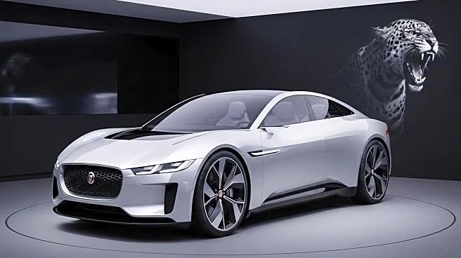 Ex-Ferrari Designer Criticizes Jaguar's New Electric Concept Car