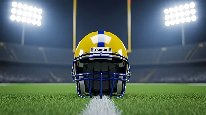 Michigan Names Bryce Underwood Starting QB for Season Opener