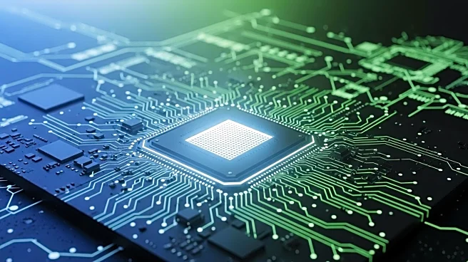 U.S. Government Acquires Stake in Intel Amid Expanding Private Sector Role
