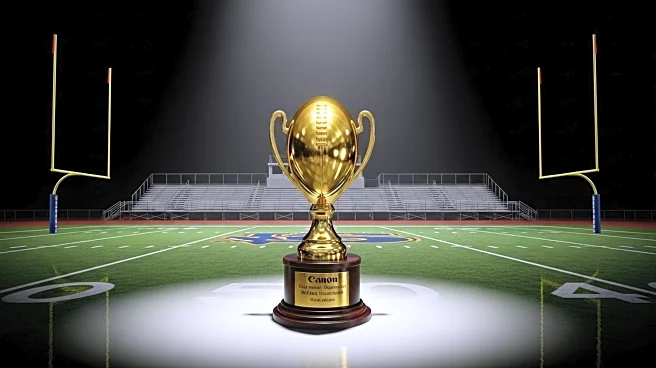 High School Football America Releases 2025 National Rankings, Mater Dei Leads the Pack