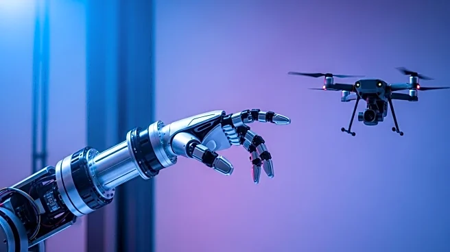 Serve Robotics Acquires Vayu Robotics to Enhance AI Capabilities