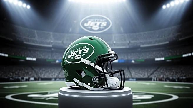 New York Jets Waive Samuel Jackson Ahead of NFL Roster Cutdown