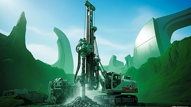 Viridian Metals Initiates Drilling at Kraken Main Zone to Define Resource Potential