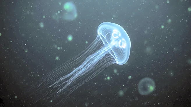 Scientists Capture Live Footage of Deep-Sea Creature, Unveiling Ocean's Hidden Ecosystems