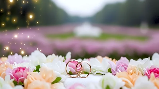 Jillian Harris Marries Longtime Partner Justin Pasutto in 'Fairy-Tale' Wedding