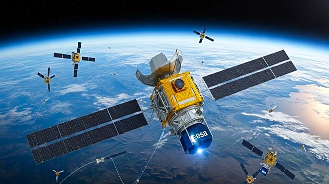 NASA and ESA Collaborate to Enhance Earth Monitoring with Harmonized Landsat and Sentinel-2