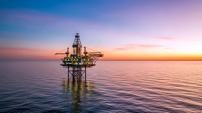 Eastern Libya Set to Approve Turkey's Mediterranean Gas Exploration Deal