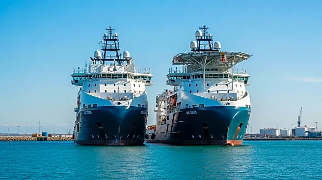 Solstad Offshore Secures $65 Million Contracts for Two Vessels