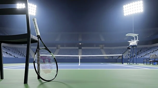 Clara Tauson Challenges Umpire's Call at US Open, Sparking Controversy