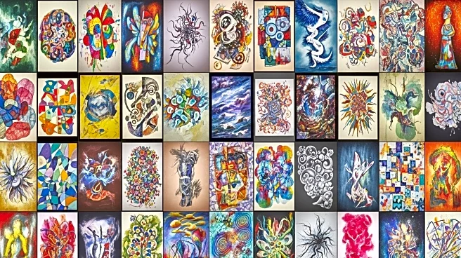 MOSAIC Event Showcases Artistic Collaboration and Concurrence
