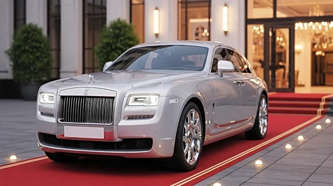 Travis Kelce Arrives at Chiefs Premiere in Luxurious $500K Rolls-Royce
