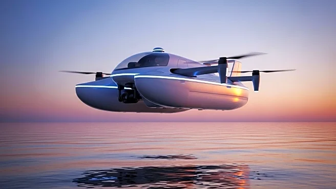 HOVERAir Introduces AQUA Waterproof Self-Flying Drone for Water Sports Enthusiasts