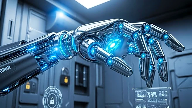 Manufacturers Implement AI to Address Cybersecurity and Workforce Challenges