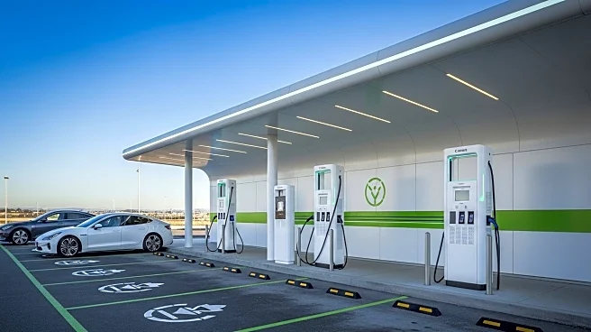 Rivian to Build New EV Factory in Georgia Despite Tax Credit Loss