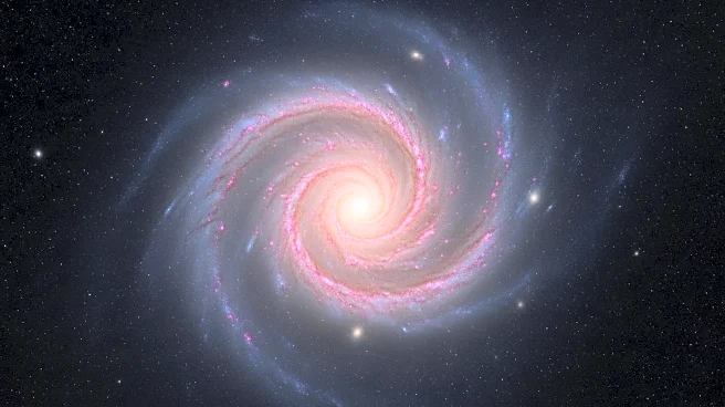 James Webb Space Telescope Reveals Clockwise Galaxy Rotations, Suggesting Universe Inside Black Hole